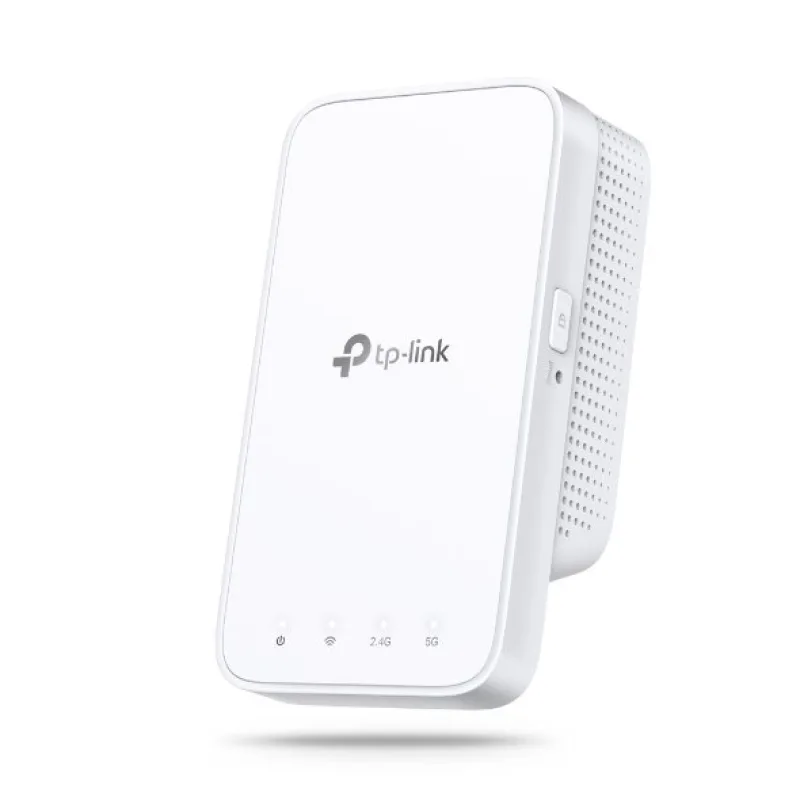 AC1200 Wi-Fi Range Extender SPEED: 300Mbps at 2.4GHz + 867Mbps at 5GHz…