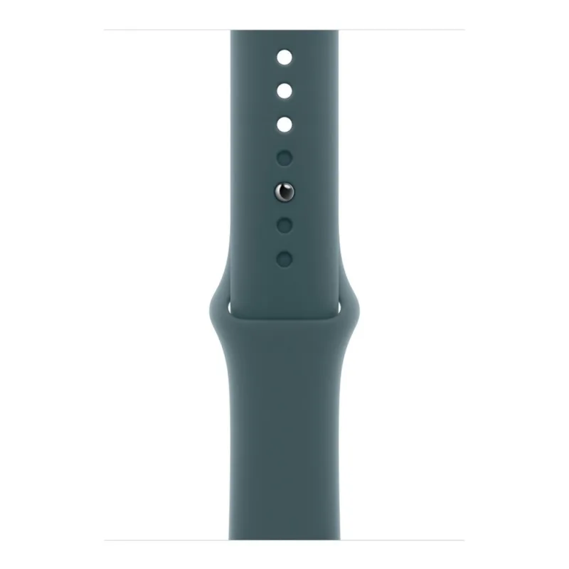 Apple Watch 46mm Lake Green Sport Band - S/M