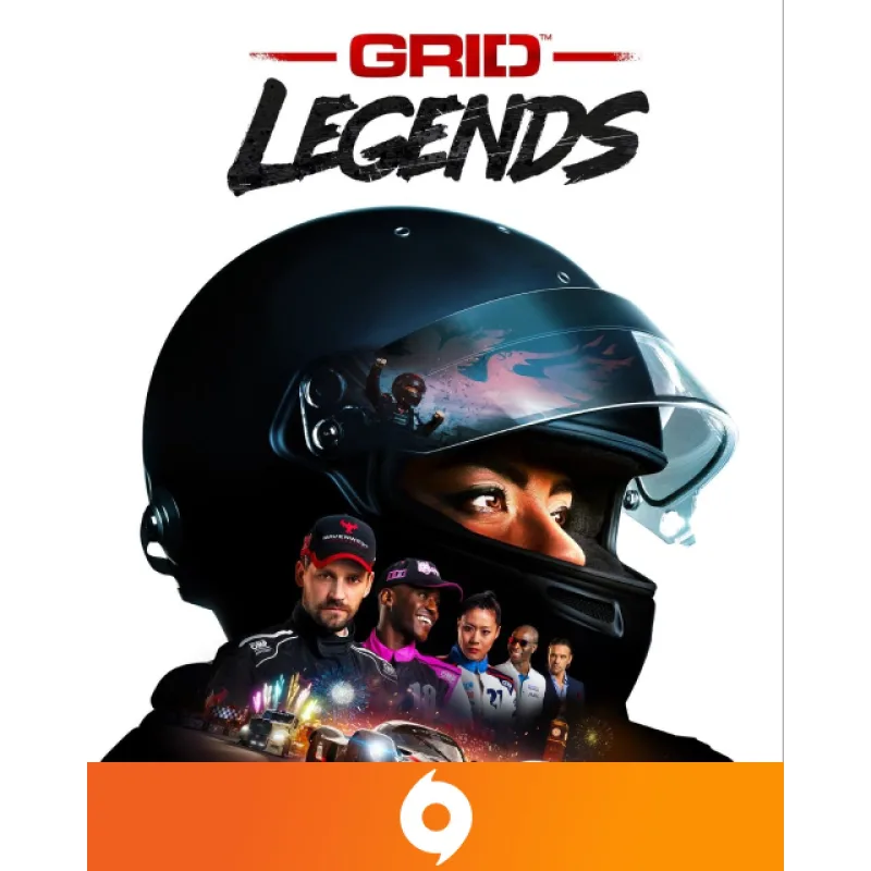 ESD Grid Legends ESD_8454