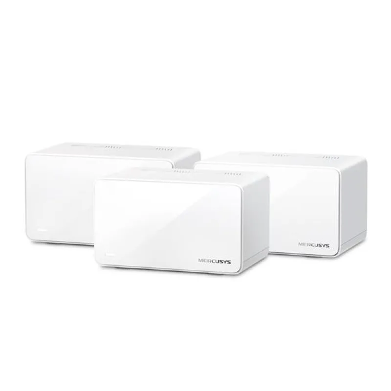 AX6000 Whole Home Mesh Wi-Fi 6 System SPEED: 1148 Mbps at 2.4 GHz + 4804…