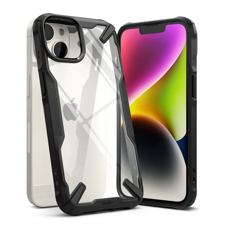 Ringke Apple iPhone 14 Plus 6,7 "FUSION X BLACK