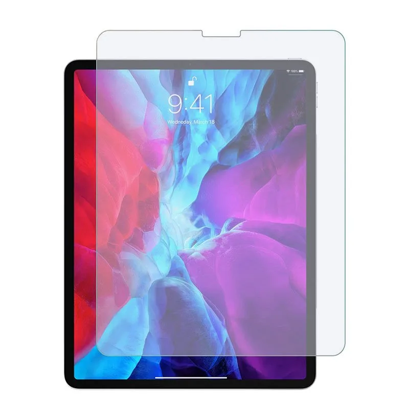 Devia ochranné sklo pre iPad Pro 12.9" 2020/2021/2022 - Crystal Clear