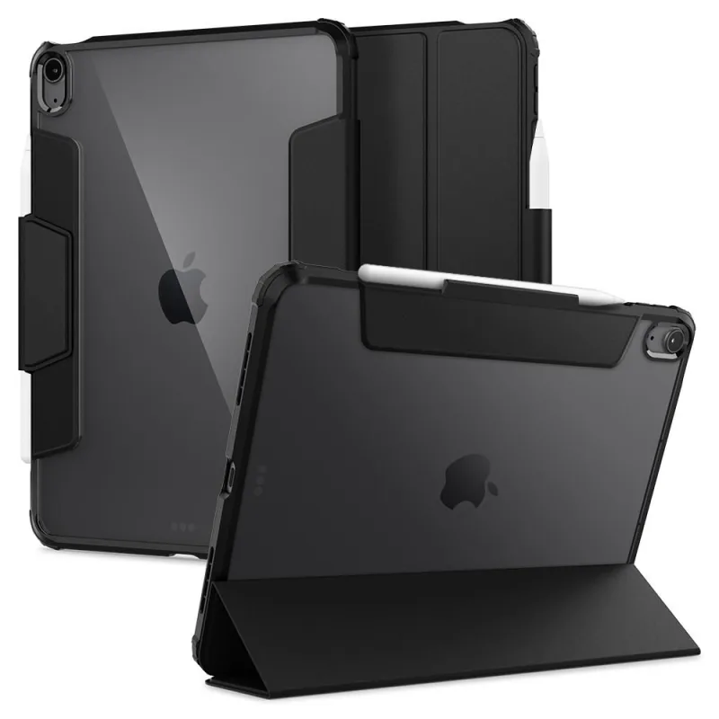 Puzdro Spigen Ultra Hybrid Pro pre iPad Air 4 2020 / 5 2022 / 11'' 2024 – čierne