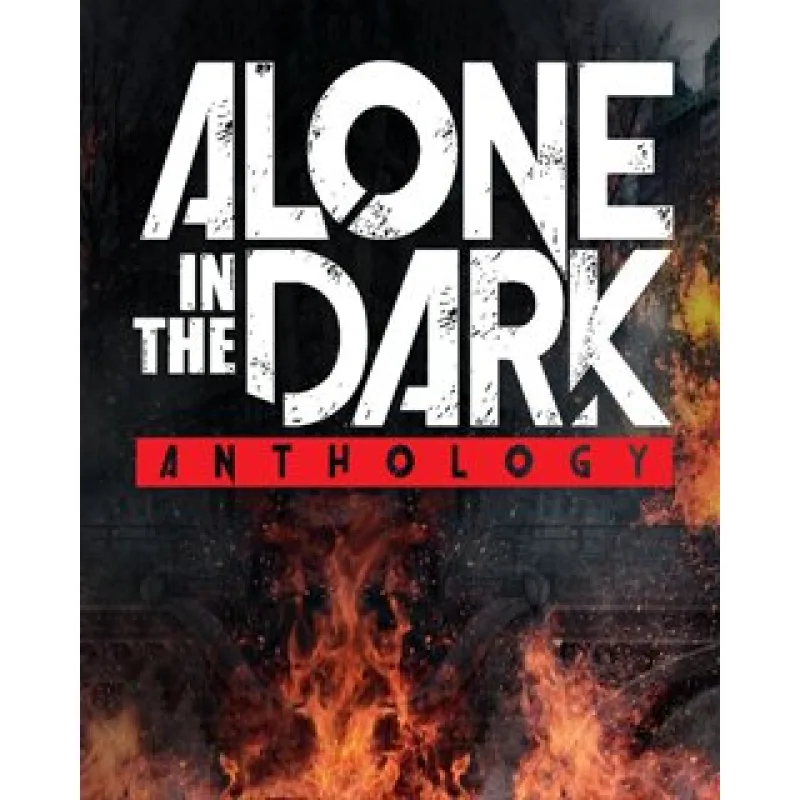 ESD Alone in the Dark Anthology ESD_5671