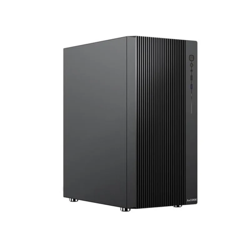 1stCOOL G4, skrinka ATX, USB3.0, USB-C, 2x ventilátor, čierna ML-GAMER4…