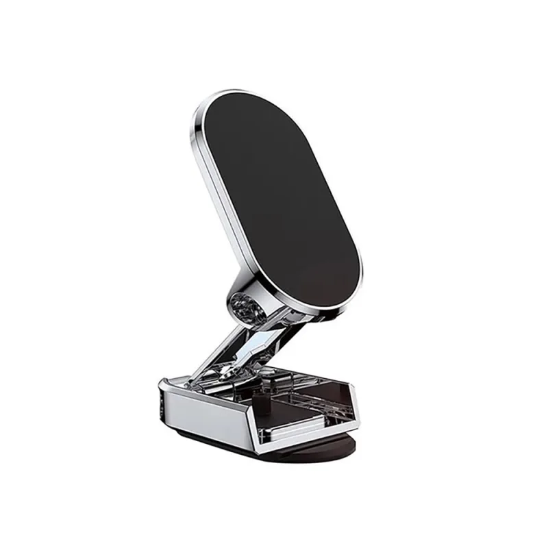 Magnetický držiak do auta Samsung by Mobeen GP-TOU023AEA na palubnú dosku – strieborný