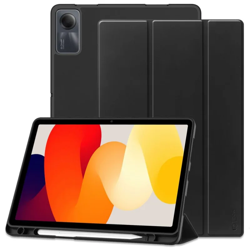 Puzdro na pero Tech-Protect SC pre Xiaomi Redmi Pad SE 11" - čierne