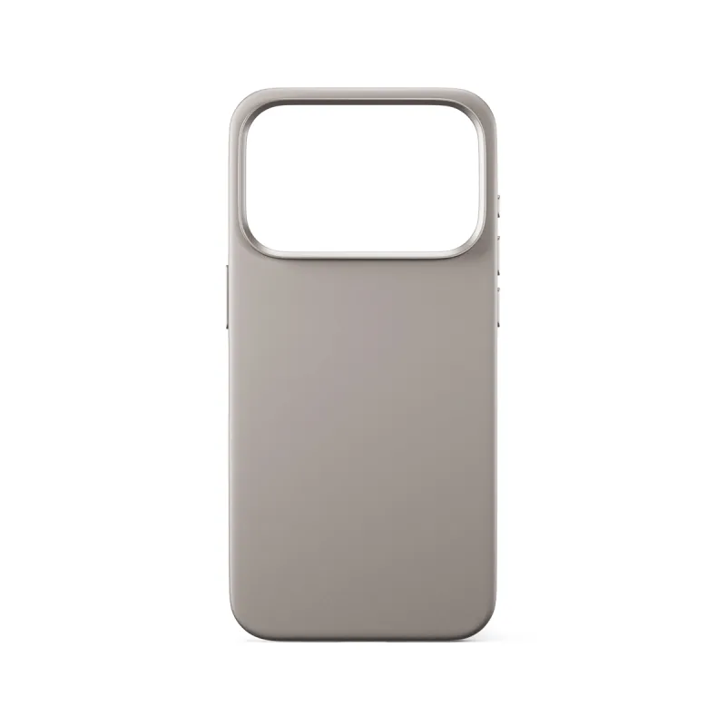 Epico Silicone Mag+ Case iPhone 17 Pro - titánová 94110101700001