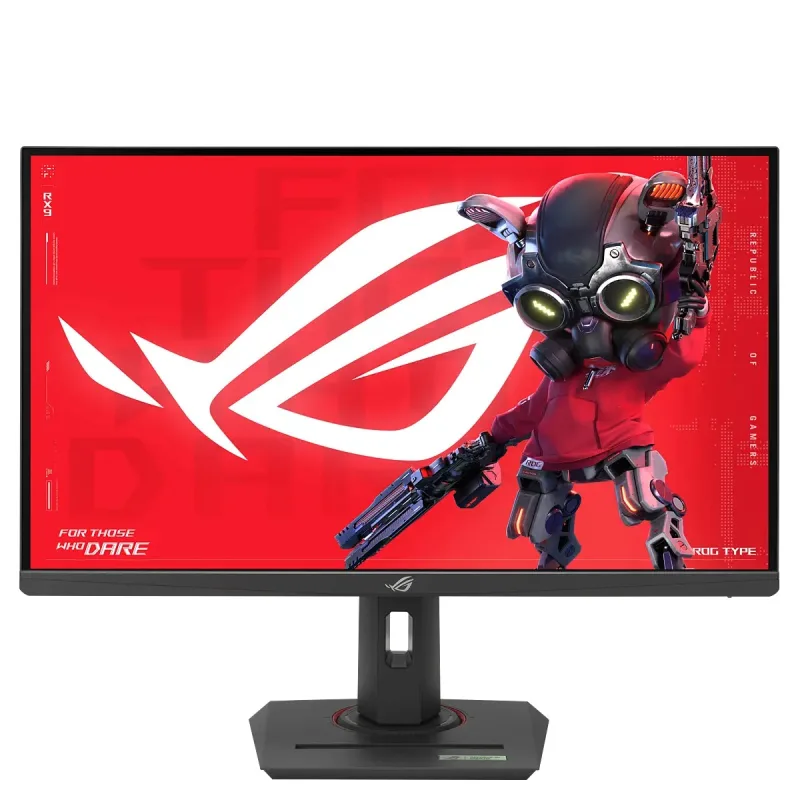 ASUS ROG/ Strix XG27ACMG/ 27"/ IPS/ QHD/ 270Hz/ 1ms/ Black/ 3R 90LM0A60…