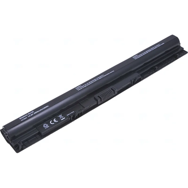 Batéria T6 Power Dell Inspiron 15 3559 5558, 14 3451, 3459, 5458, 17 5459…