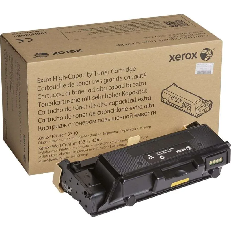 Extra vysokokapacitná tonerová kazeta Xerox pre Phaser 3330 a WorkCentre…
