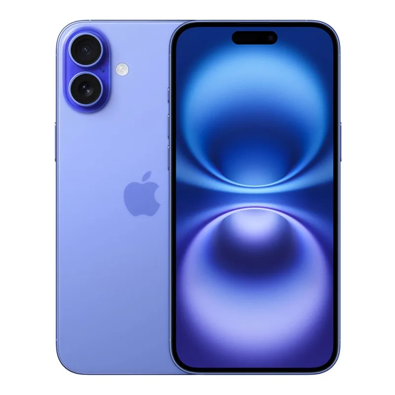 iPhone 16 Plus 128 GB ultramarínová