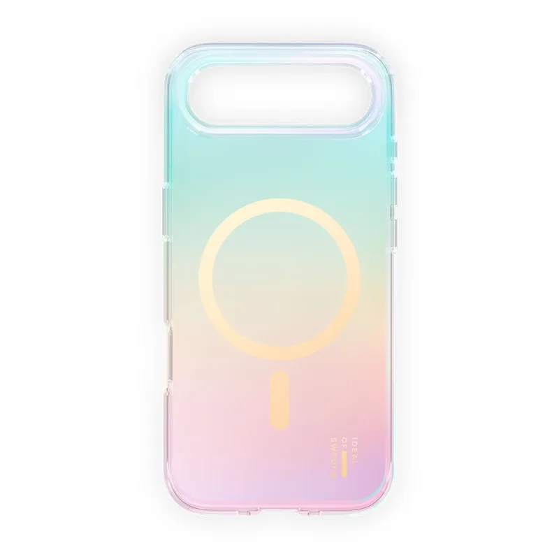 iDeal Fashion Clear Case MagSafe iPhone Air Shimmer IDCLCMS-I2566-527