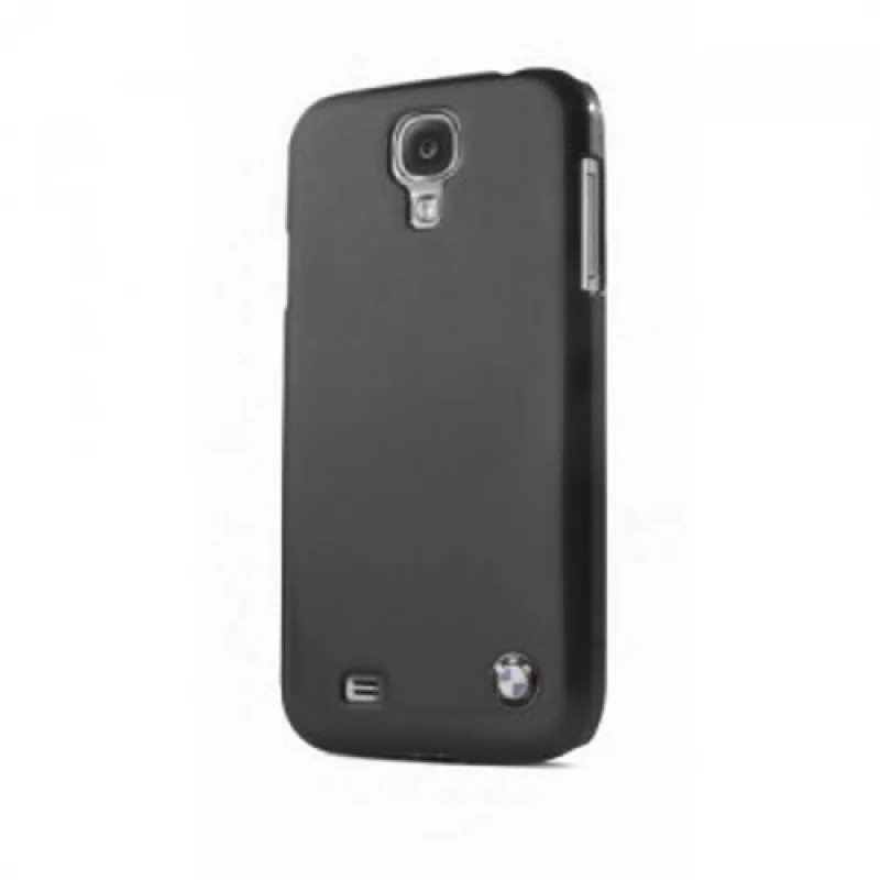 BMW Faceplate Case pre Samsung Galaxy S4 - Black