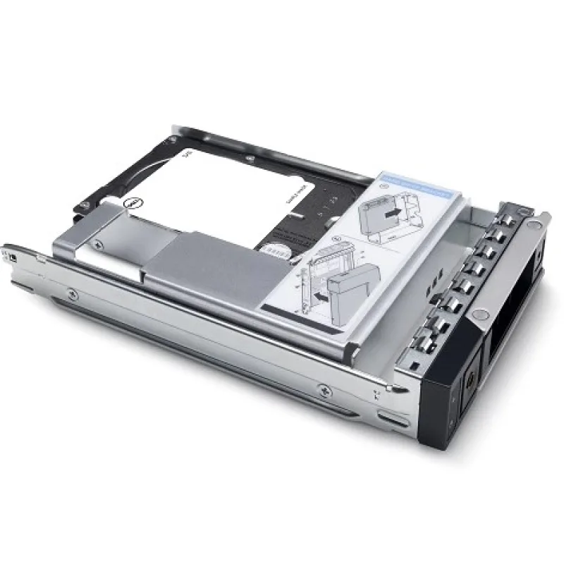 Dell/ 480GB/ SSD/ 3.5"/ SATA/ 1R 345-BEBH
