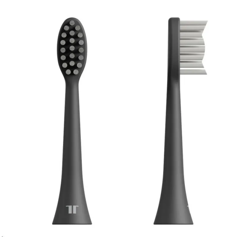 Tesla Smart Toothbrush TS200 Brush Heads Black 2x TSL-PC-TS200BACC