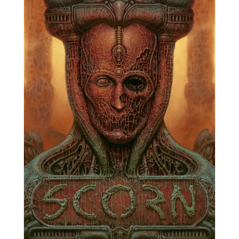 ESD Scorn ESD_8763