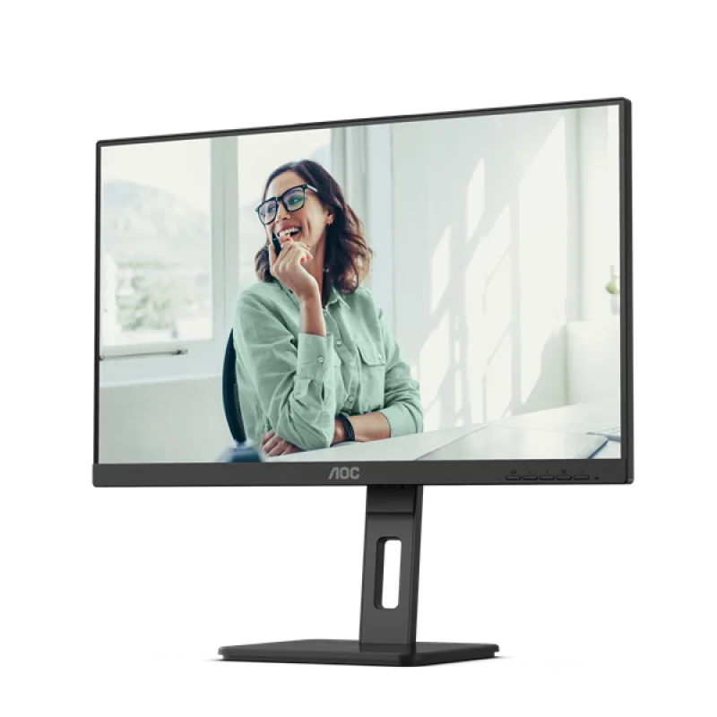 AOC Q27P3CV 27"W IPS LED 2560x1440 50 000 000:1 4ms 350cd HDMI DP USB-C…