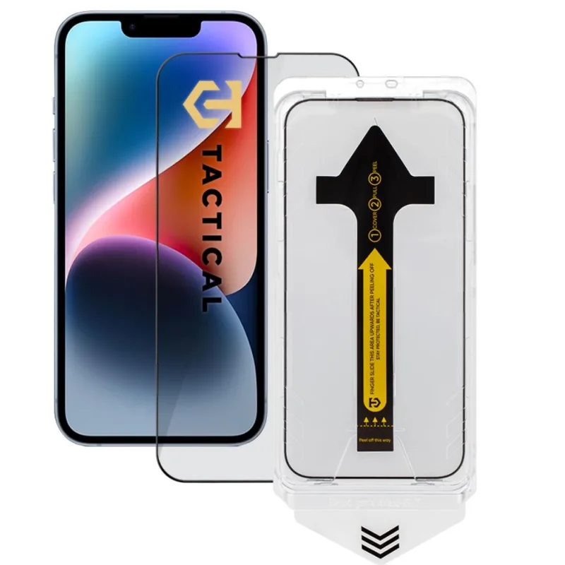 Tactical Impact Barrier for Rookies pre Apple iPhone 13/ 13 Pro/ 14…