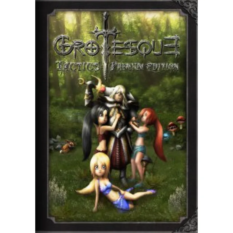 ESD Grotesque Tactics ESD_5913