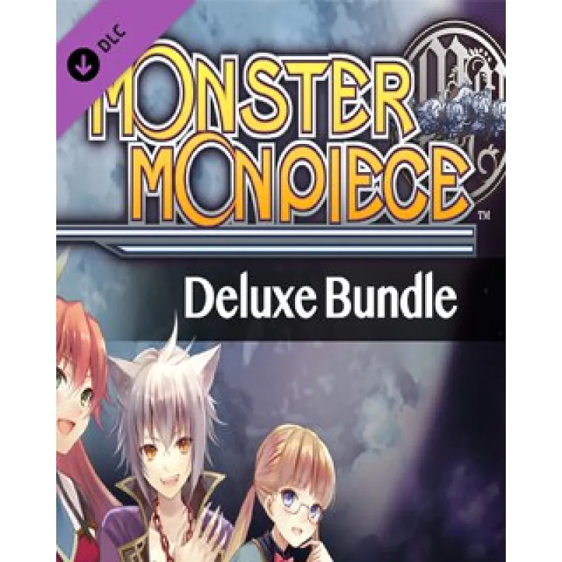 ESD Monster Monpiece Deluxe Pack ESD_7027
