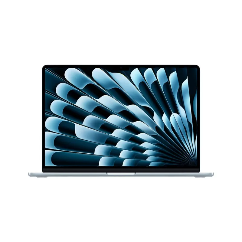 MacBook Air 15" Apple M4 10C CPU 10C GPU 16GB 256GB Nebeský modrý SK