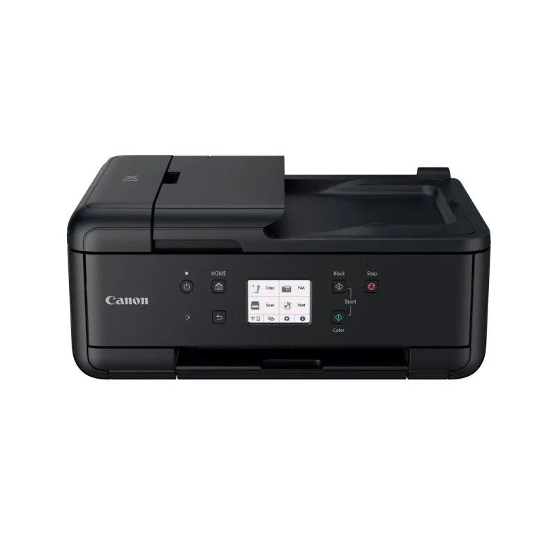 Canon PIXMA Tiskárna TR7650 black- barevná, MF…