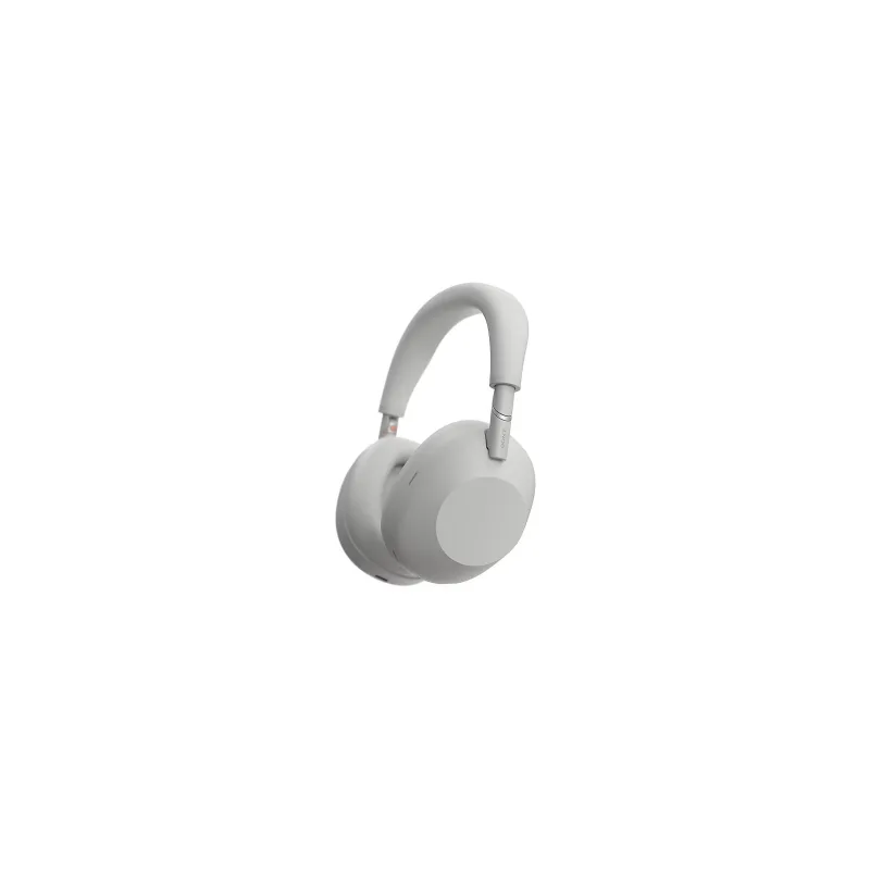 Sony bezdrátová sluchátka WH-1000XM6, EU, stříbrná WH1000XM6S.CE7