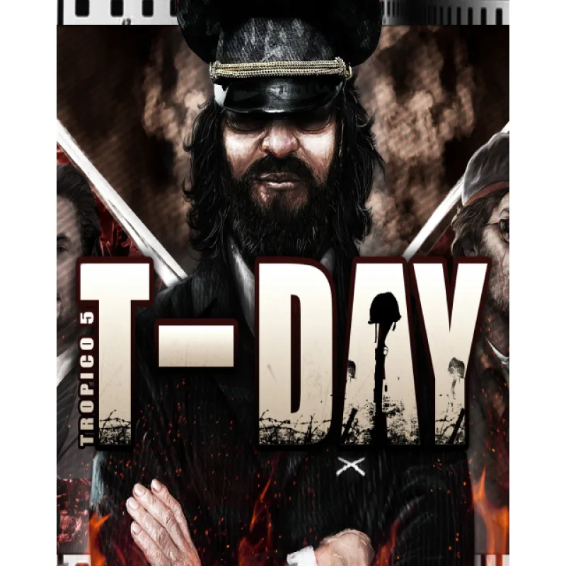 ESD Tropico 5 T-Day ESD_9594