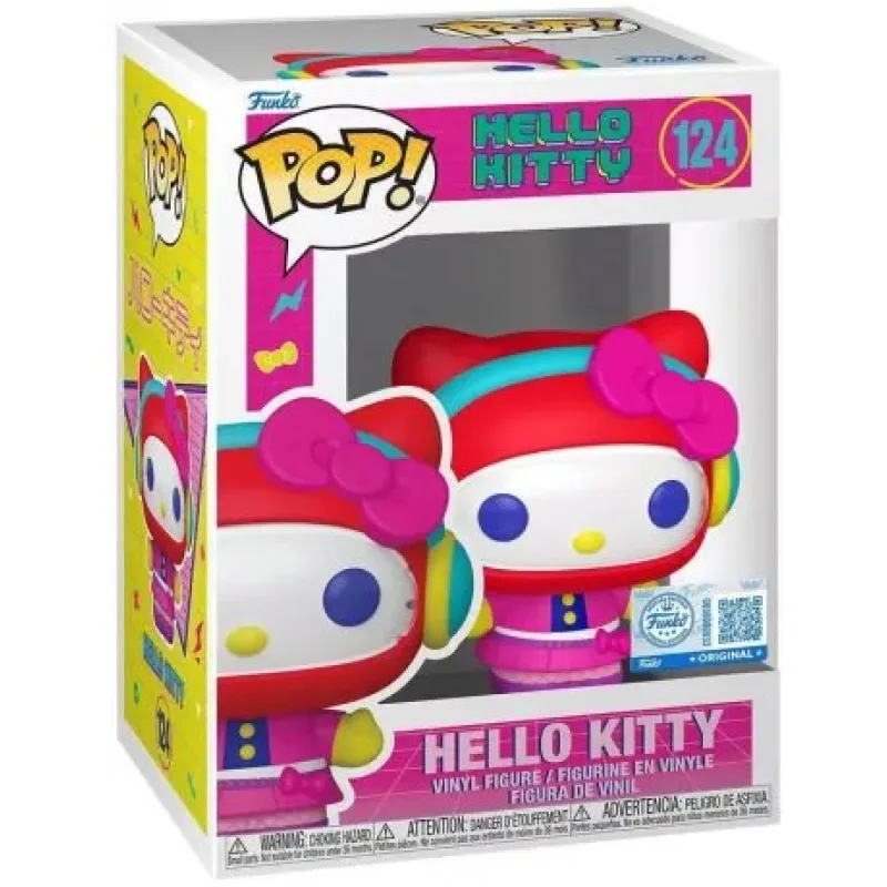 POP! Hello Kitty Arcade (Hello Kitty) Special Edition