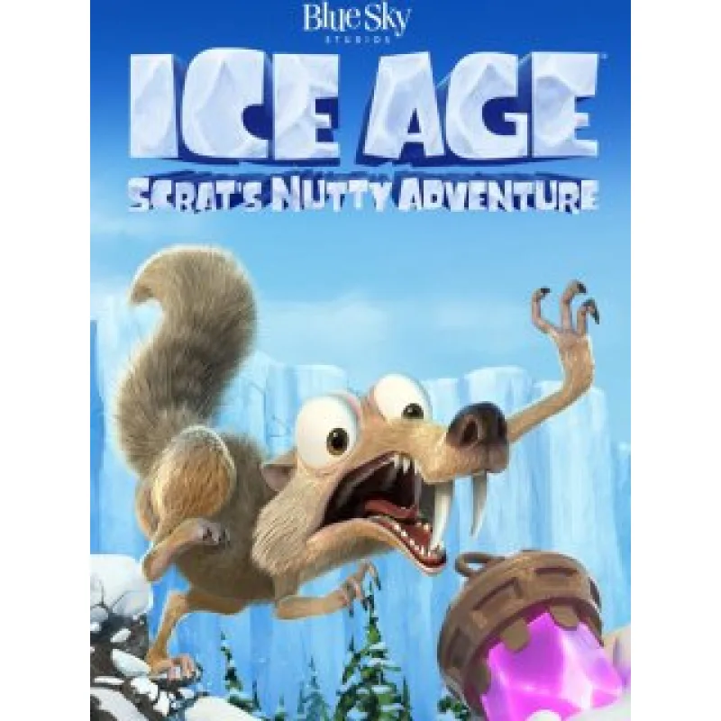 ESD Ice Age Scrats Nutty Adventure ESD_6679
