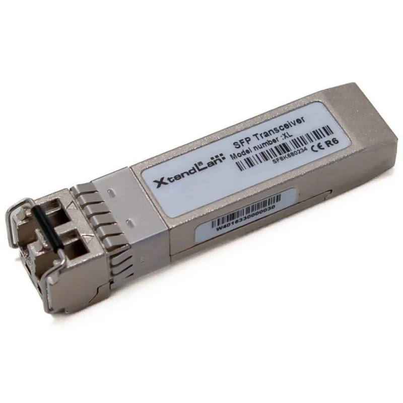 Optický SFP průmyslový modul MM(850nm)1, 25 Gb/ s, LC, 550m, -40 až 85°C…