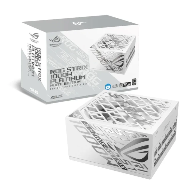 ASUS ROG-STRIX-1000P-GAMING White 90YE00W4-B0NA00