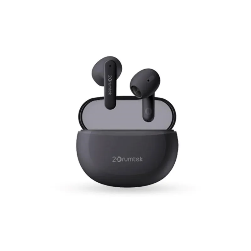 A4tech Bezdrátové sluchátka B20, TWS, Bluetooth, šedá B20-GY