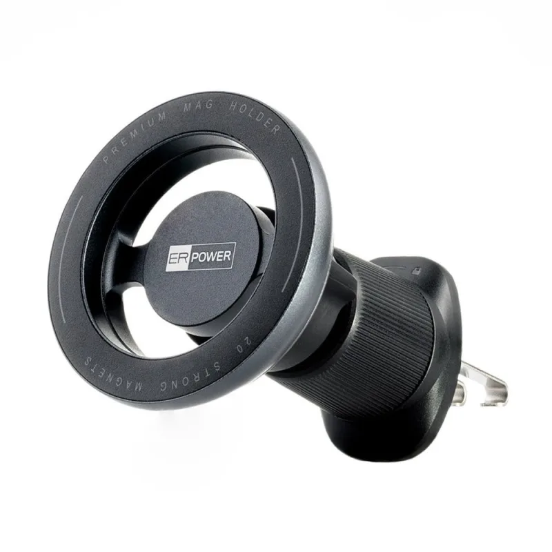ER POWER Magnetic Vent Mount Car Holder ERMGVMH