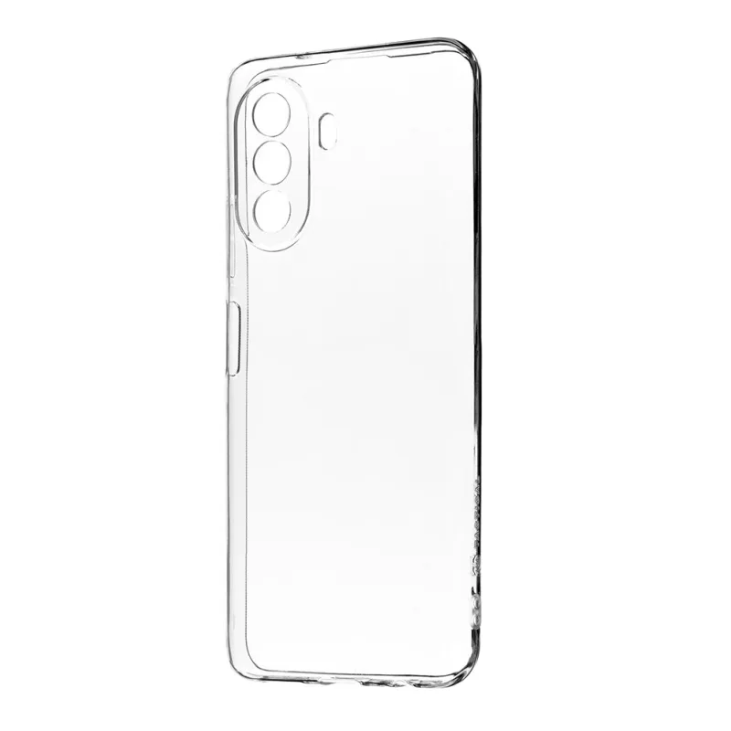 Tactical TPU Kryt pro Huawei Nova Y70 Transparent 8596311190759