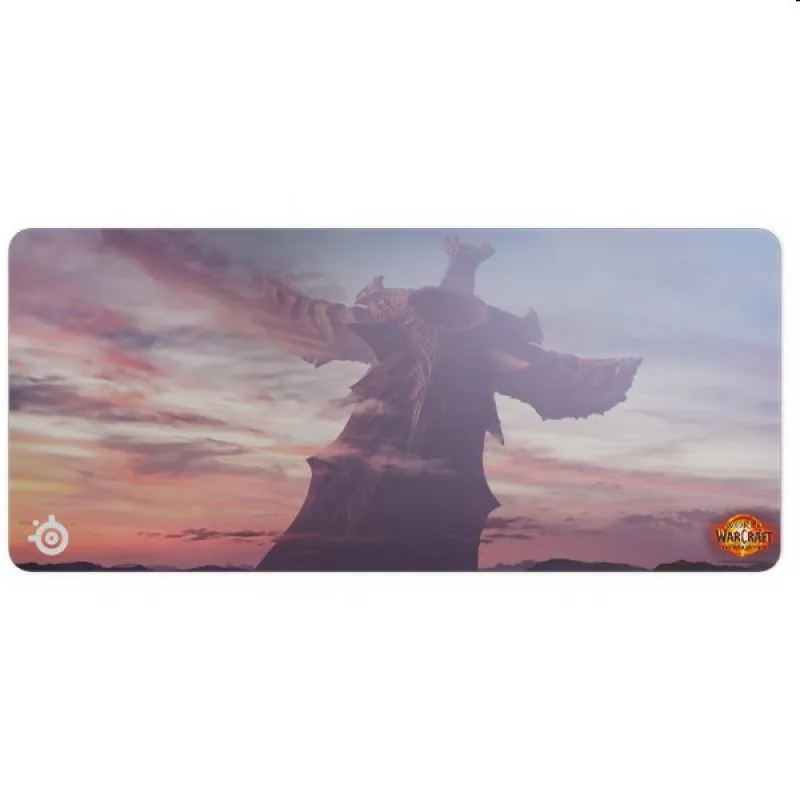 SteelSeries QCK XXL WOW Edition