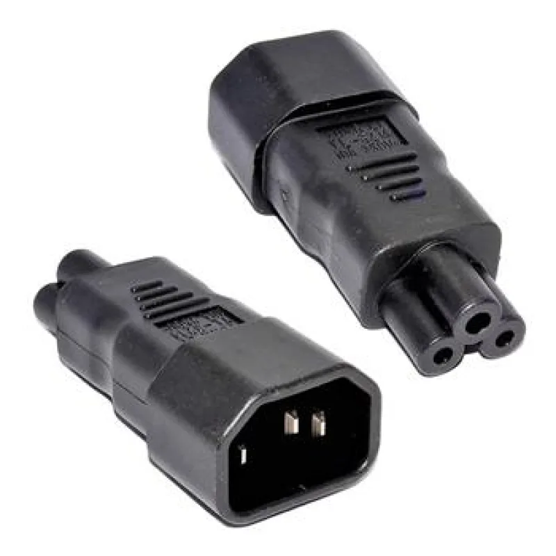 PremiumCord adaptér C14-C5, 230V, 10A kpsr-01