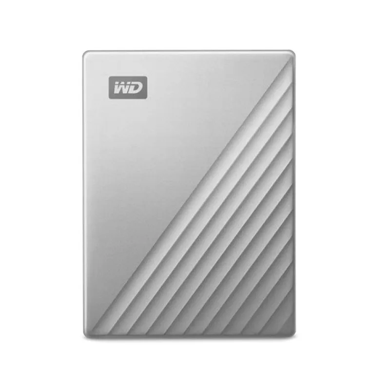 WD My Passport Ultra 1TB 2.5" USB-C Silver