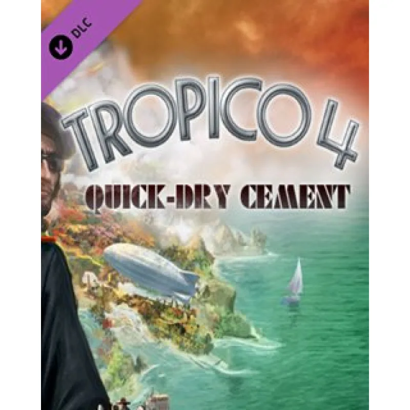 ESD Tropico 4 Quick-dry Cement ESD_6462