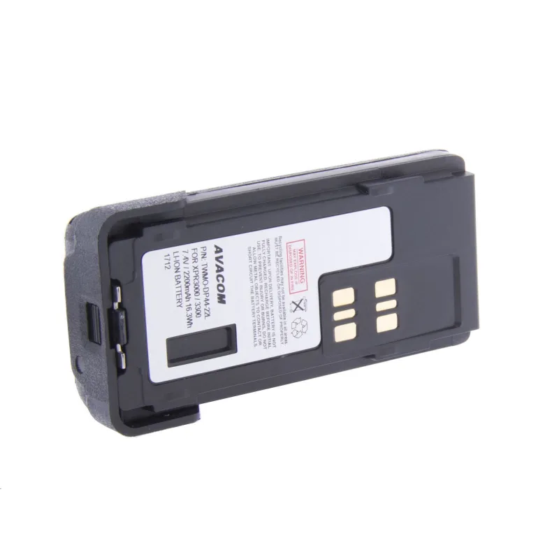 AVACOM Motorola DP4400, DP2400, DP4800, XPR3000 Li-Ion 7, 4V 2200mAh…