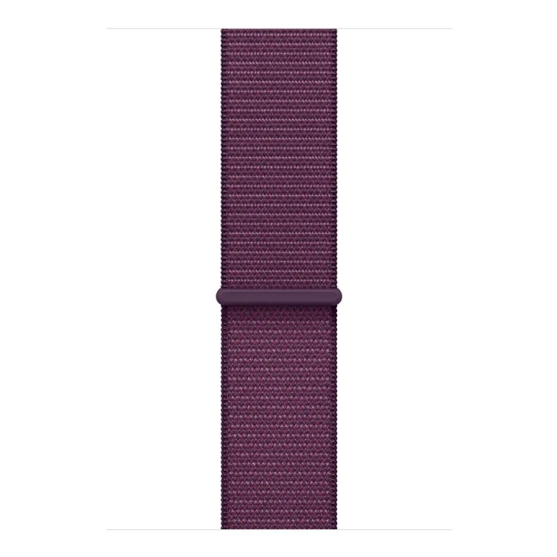 Apple Watch 46mm Plum Sport Loop *Vystavený*