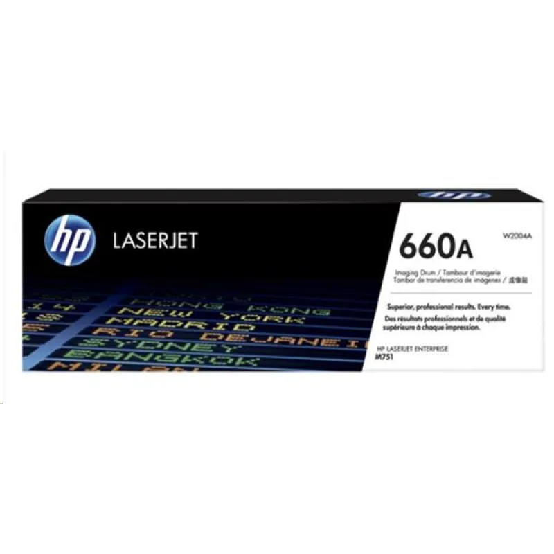 HP originál válec W2004A, HP 660A, 65000str. W2004A