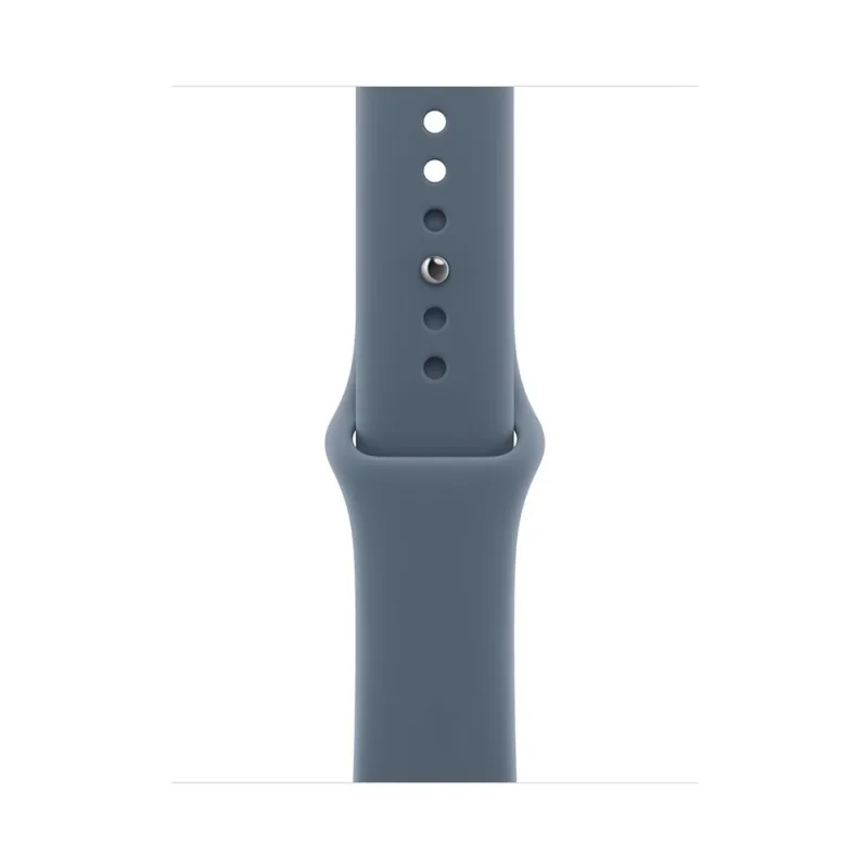 Apple Watch 42mm Anchor Blue Sport Band - S/M