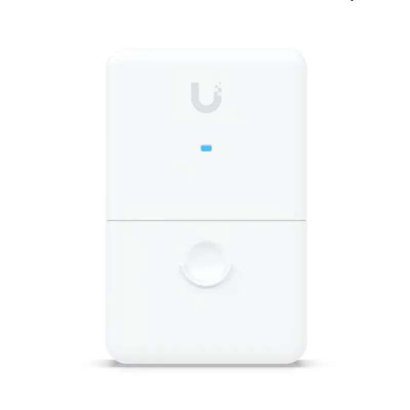 Ubiquiti UISP Dual-Power Injector 2x2,5Gigabit PoE injektor 48V/2,1A (100W) biely