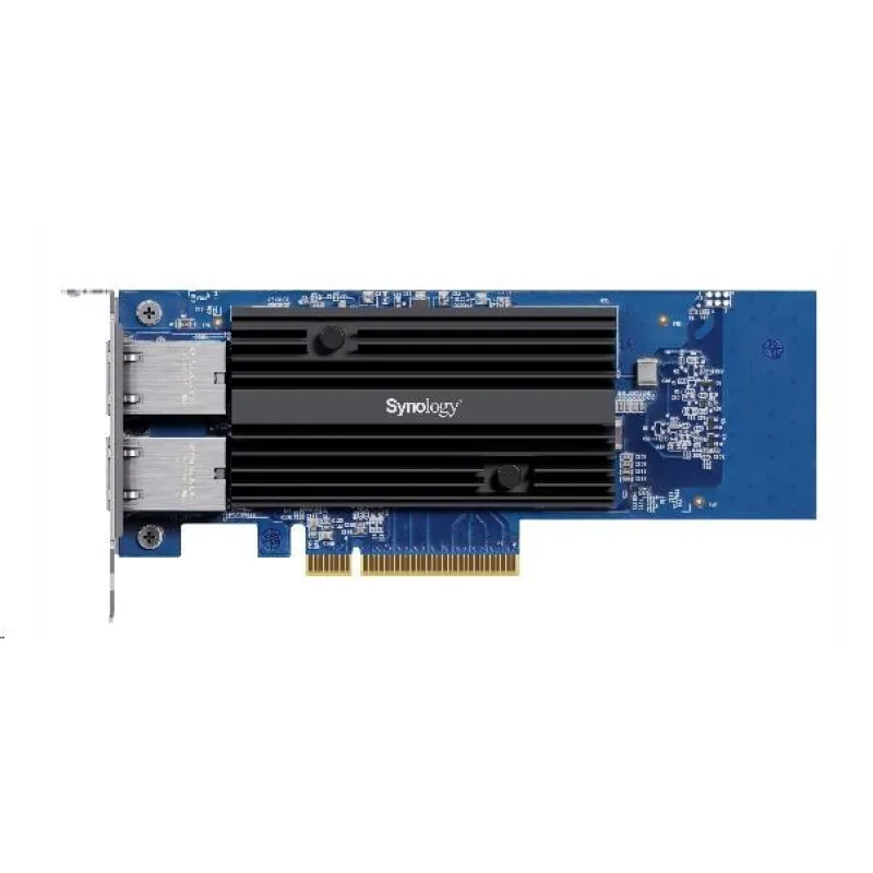 Synology E25G30-F2 rozšiřující karta 2x 25GbE SFP28 E25G30-F2