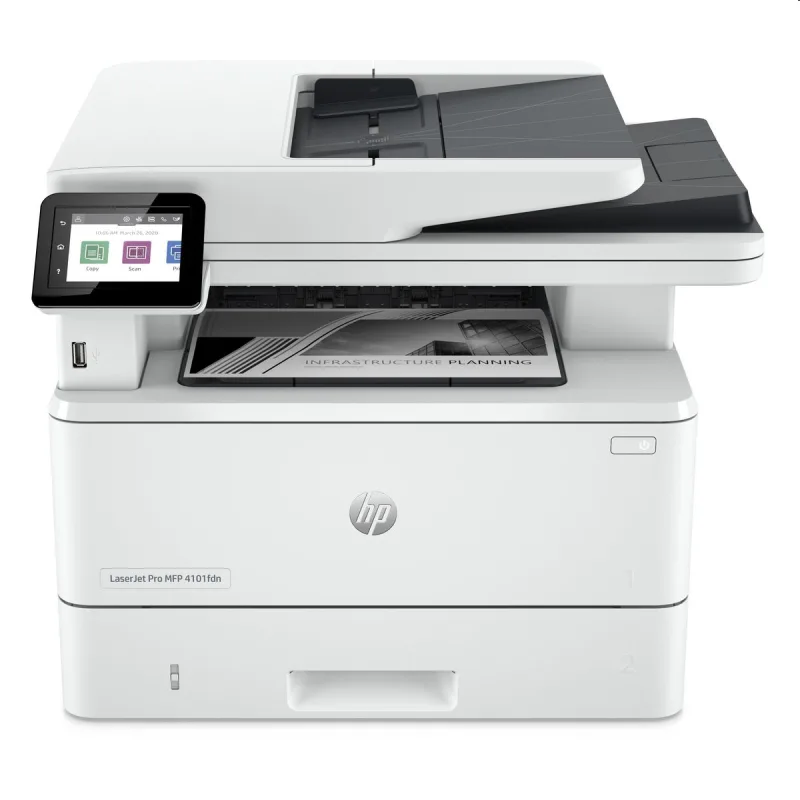 HP LaserJet Pro MFP 4102fdn…