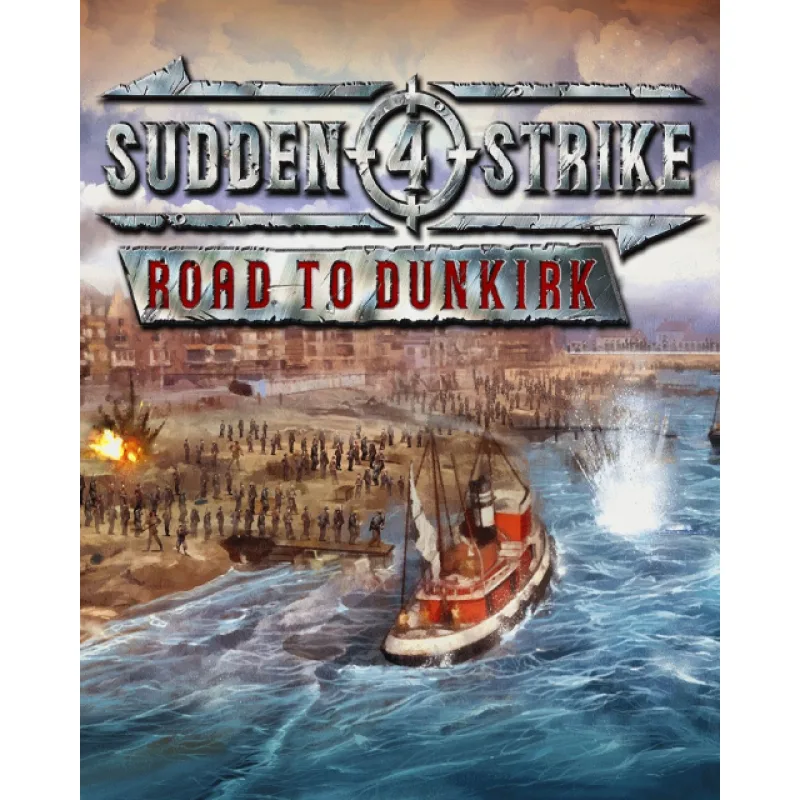 ESD Sudden Strike 4 Road to Dunkirk ESD_9089