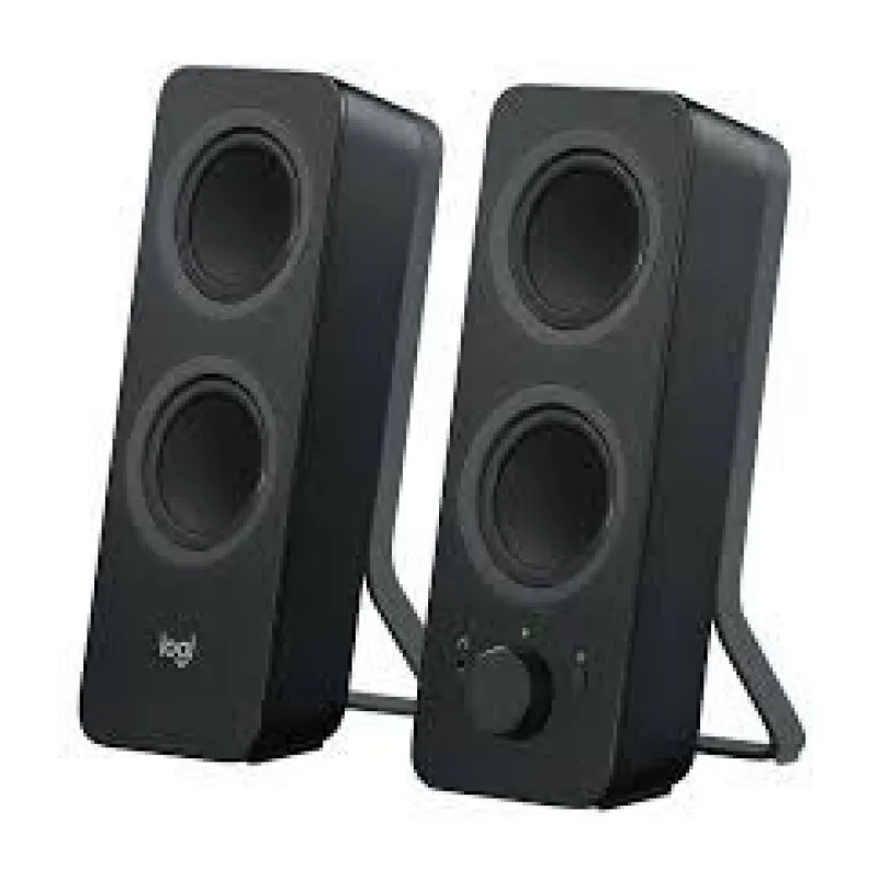 Logitech Z207 - Bluetooth reproduktory 2.0 - čierne