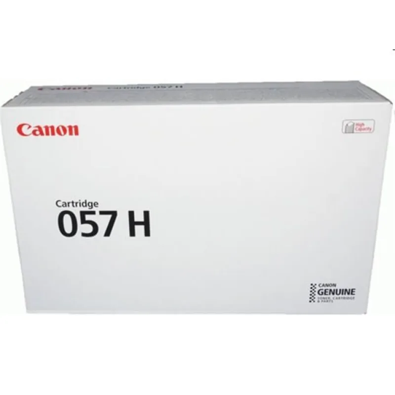 Canon cartridge 057H black 3010C004